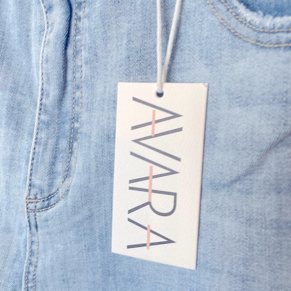 NWT Avara Melissa Jeans by Risen - Picture 8 of 8